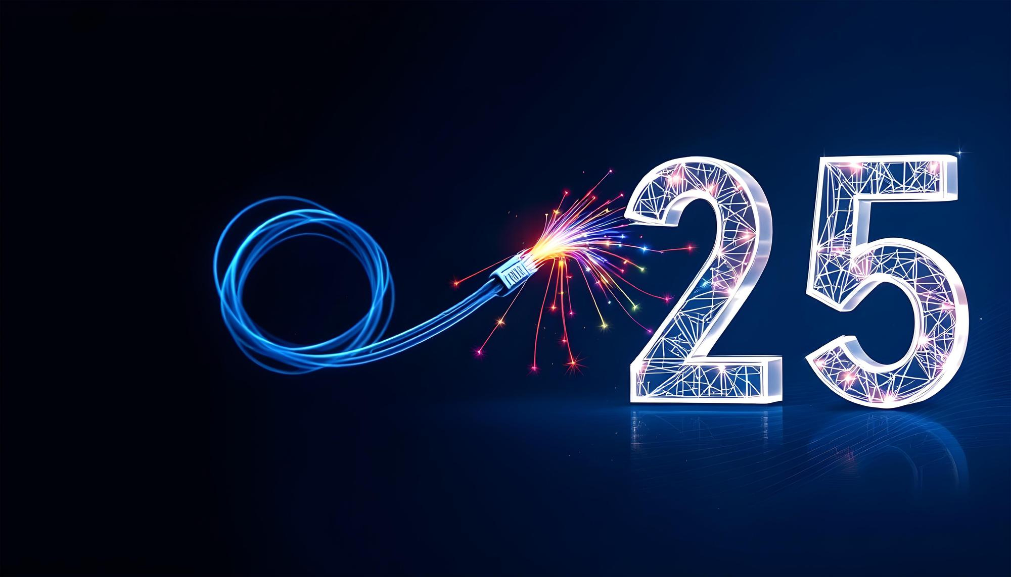 Wir haben Jubiläum!